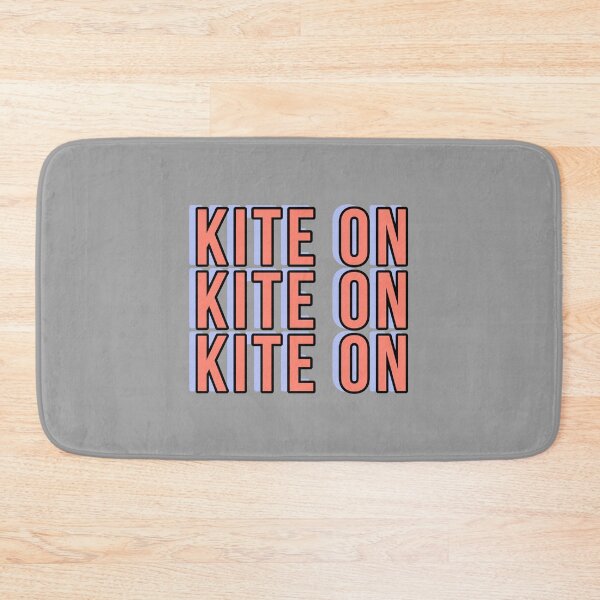 Item preview, Kite on - Funny kiting pun design for kitting enthusiasts designed and sold by Theleochick.