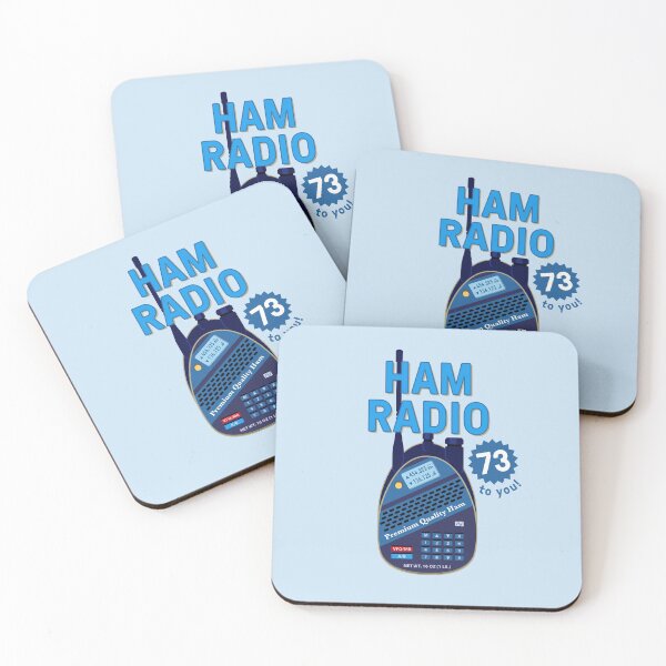 Item preview, Amateur Radio Operator - Ham Radio designed and sold by ClickForMore.