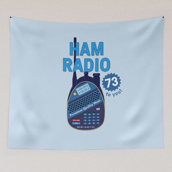 Item preview, Amateur Radio Operator - Ham Radio designed and sold by ClickForMore.