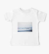 Heavy Seas Of Love (abstract) Baby Tee