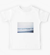 Heavy Seas Of Love (abstract) Kids Tee