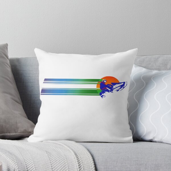 Item preview, Snowmobile Stiles Stilinski Retro designed and sold by Harrison.