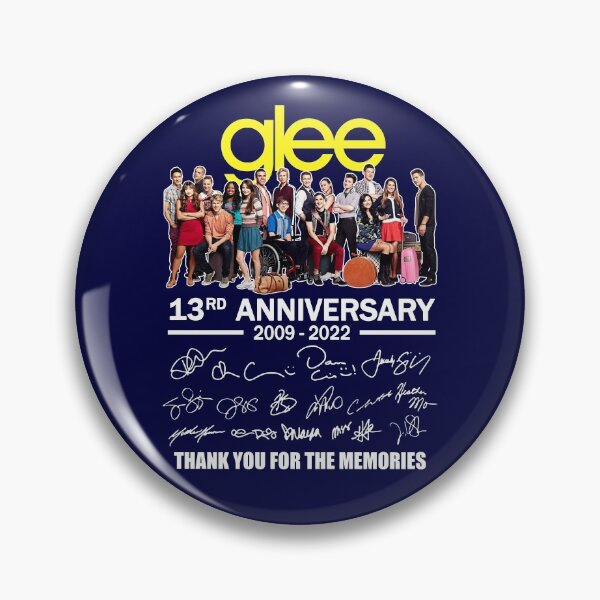 Item preview, Glee 13nd Anniversary All Cast Signed Thank You For The Memories 2022 designed and sold by The-sky-is-here.