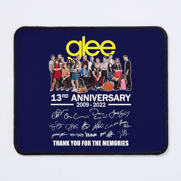 Item preview, Glee 13nd Anniversary All Cast Signed Thank You For The Memories 2022 designed and sold by The-sky-is-here.