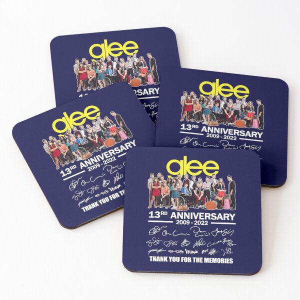 Item preview, Glee 13nd Anniversary All Cast Signed Thank You For The Memories 2022 designed and sold by The-sky-is-here.