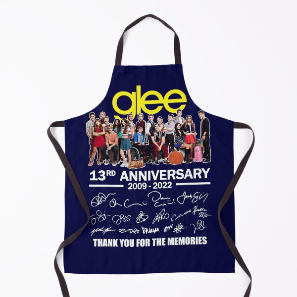 Item preview, Glee 13nd Anniversary All Cast Signed Thank You For The Memories 2022 designed and sold by The-sky-is-here.