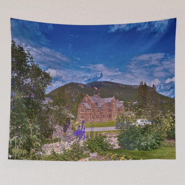 Item preview, Cascade Gardens, Banff, Canada designed and sold by CathalDevlin.