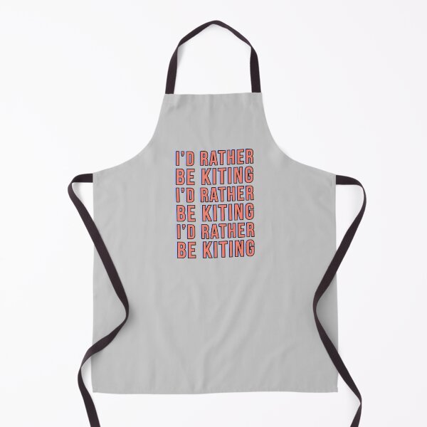 Item preview, I'd rather be kiting - Funny kiting design for kitting enthusiasts designed and sold by Theleochick.