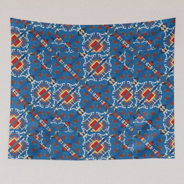 Item preview, Chillax Ideal Home by Artist Designer Jenny Meehan 6 designed and sold by Jenny Meehan Art Prints and Patterns  .