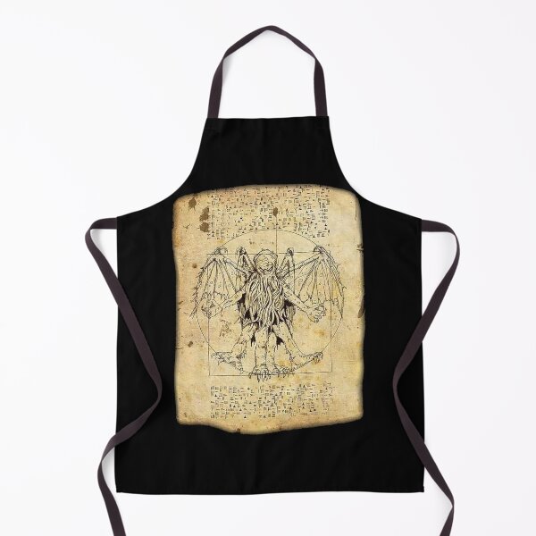 Item preview, Vitruvian Cthulhu designed and sold by Edgeofnowhere.