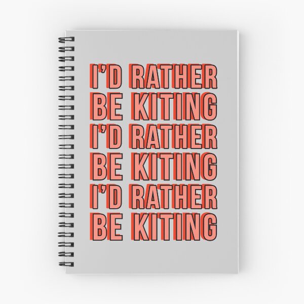 Item preview, I'd rather be kiting - Funny kiting design for kitting enthusiasts designed and sold by Theleochick.
