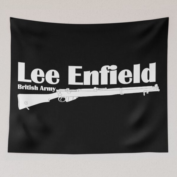 Item preview, A real militarist! British Lee Enfield Mk III rifle designed and sold by FAawRay.