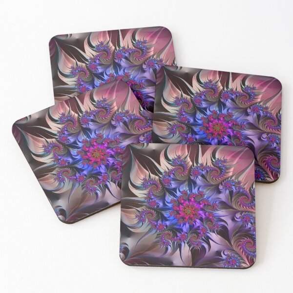 Item preview, Fractal Chaos VI designed and sold by LamentMaterial.