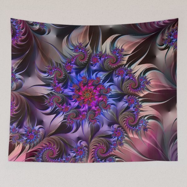 Item preview, Fractal Chaos VI designed and sold by LamentMaterial.