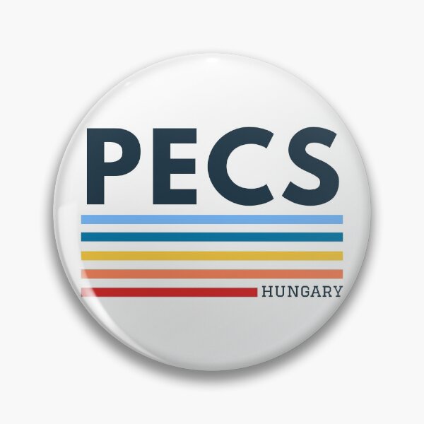Item preview, Pecs Hungary designed and sold by europelines.
