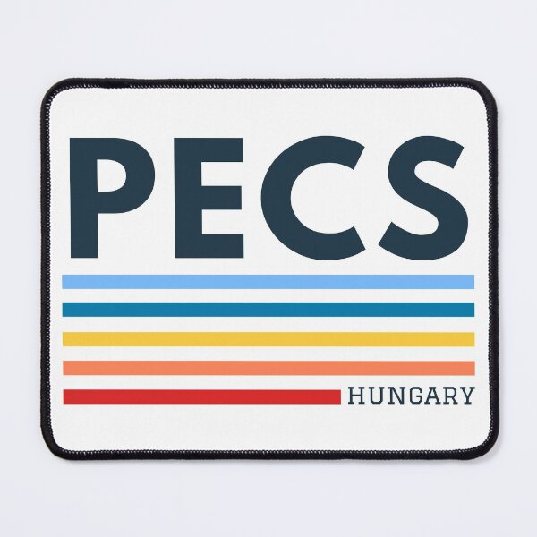 Item preview, Pecs Hungary designed and sold by europelines.