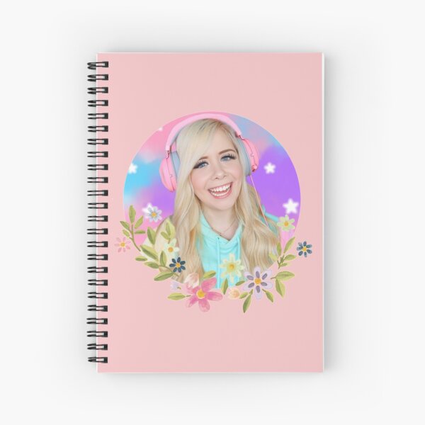 Mackenzie Turner, rolbox Spiral Notebook