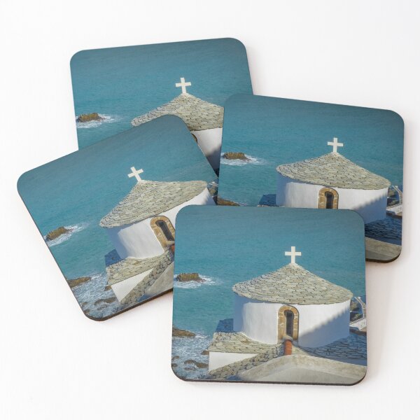 Item preview, Skopelos Chapel  designed and sold by Viv Thompson Photography .