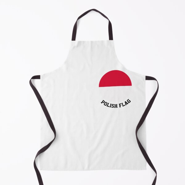 Item preview, Polish flag in circle designed and sold by KARTICK DUTTA.