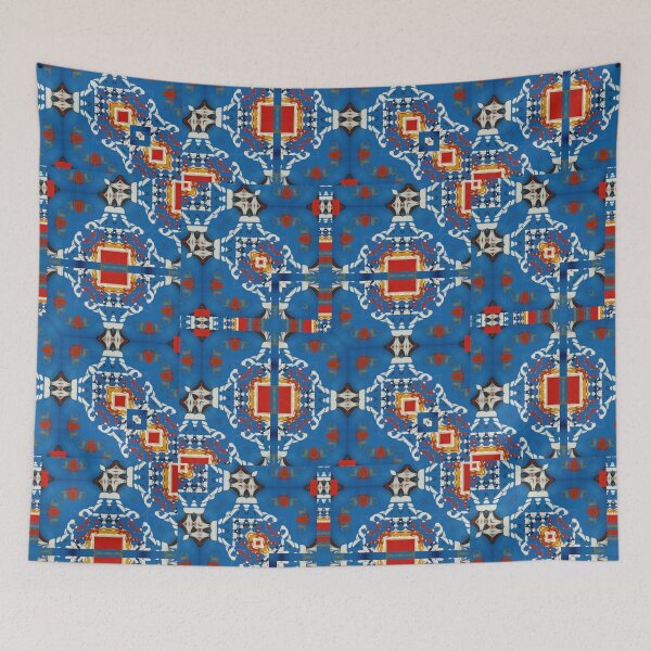 Item preview, Chillax Ideal Home by Artist Designer Jenny Meehan 7 designed and sold by Jenny Meehan Art Prints and Patterns  .