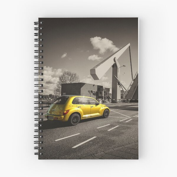 Item preview, Yellow cruiser bridge  designed and sold by hawkie.
