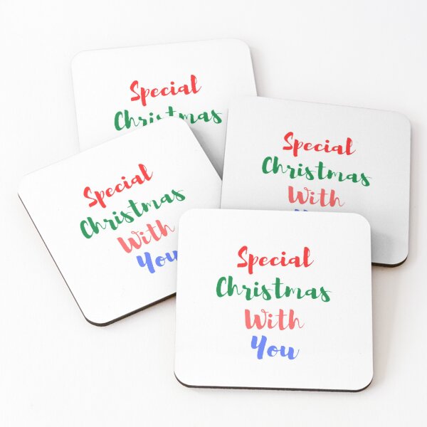Item preview, Special Christmas With You designed and sold by SagesZ.