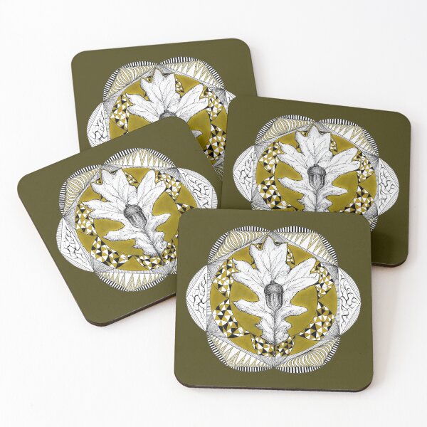 Item preview, Alchemy of the Forest: Yugen Collection II  designed and sold by Kat Novotna.