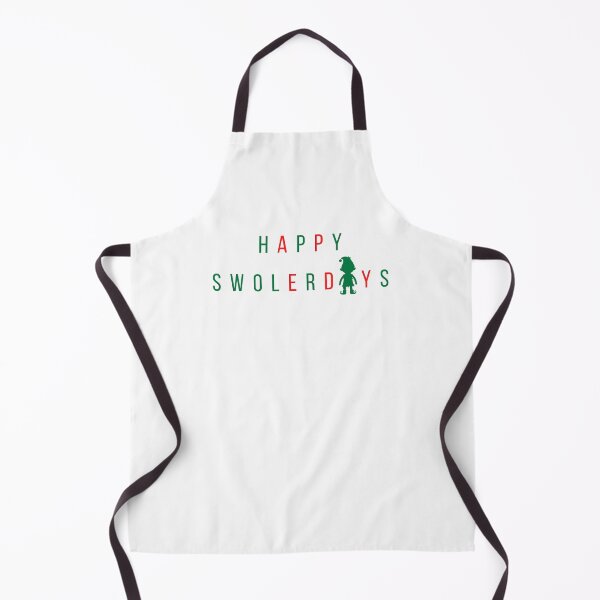 Item preview, Happy SWOLerdays designed and sold by HeavyLiftGift.