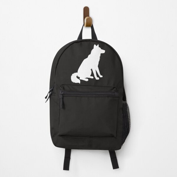 Item preview, Black and White Husky Silhouette  designed and sold by cgroenewald.