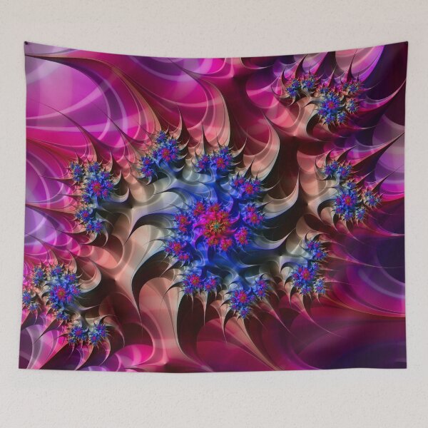 Item preview, Fractal Chaos VII designed and sold by LamentMaterial.