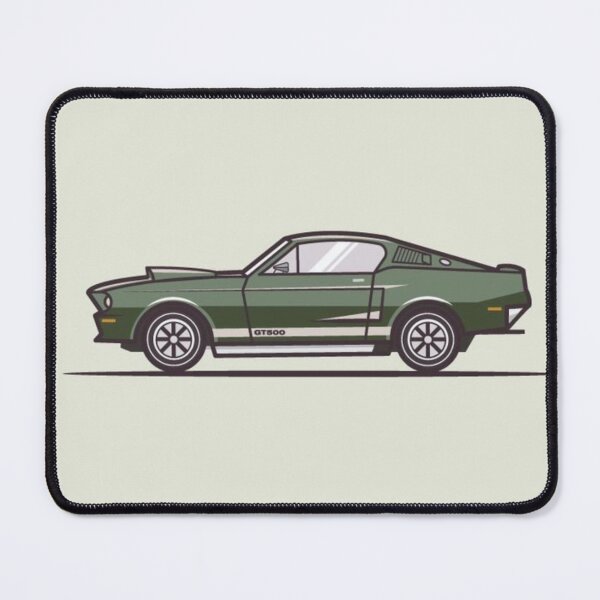 Item preview, eleanor mustang designed and sold by Lukameister.