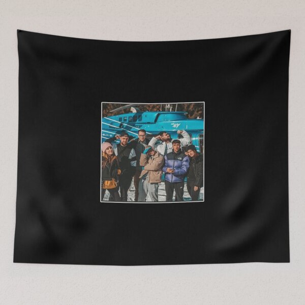 Item preview, Team Crouton Youtube - Michou, Inoxtag, Valouzz ... designed and sold by FrenchArtee.