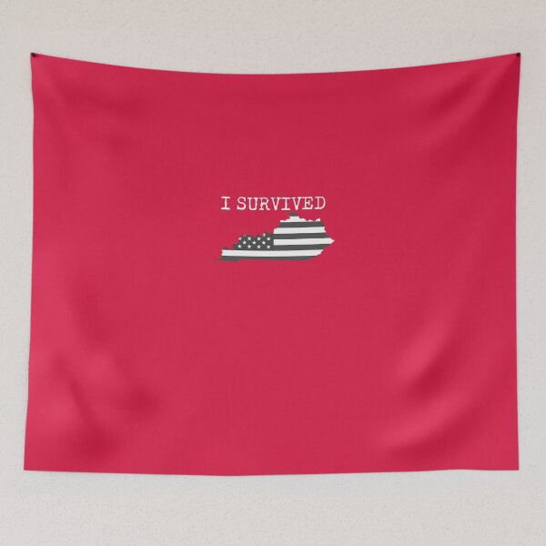 Item preview, I Survived Kentucky designed and sold by AlwaysAwesome.