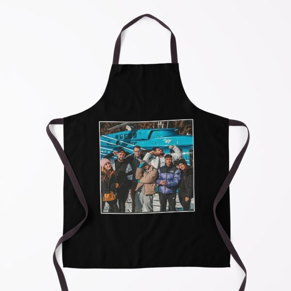 Item preview, Team Crouton Youtube - Michou, Inoxtag, Valouzz ... designed and sold by FrenchArtee.