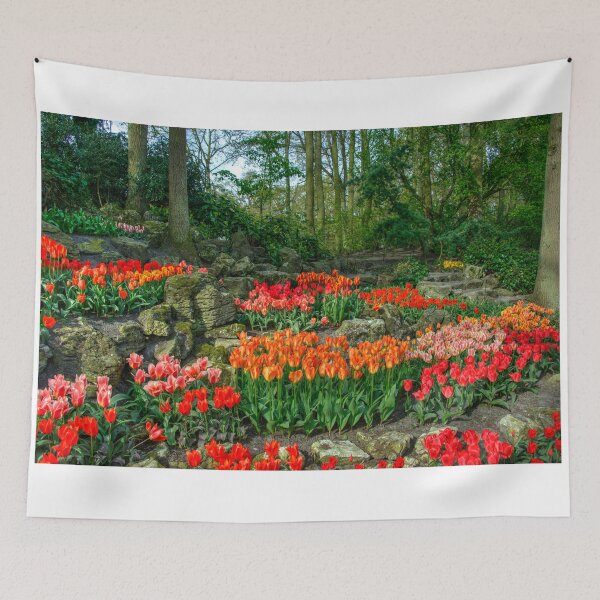 Item preview, Tulip Rocks designed and sold by hawkie.