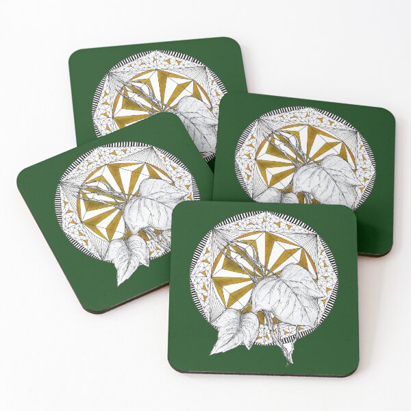 Item preview, Alchemy of the Forest: Yugen Collection I  designed and sold by Kat Novotna.