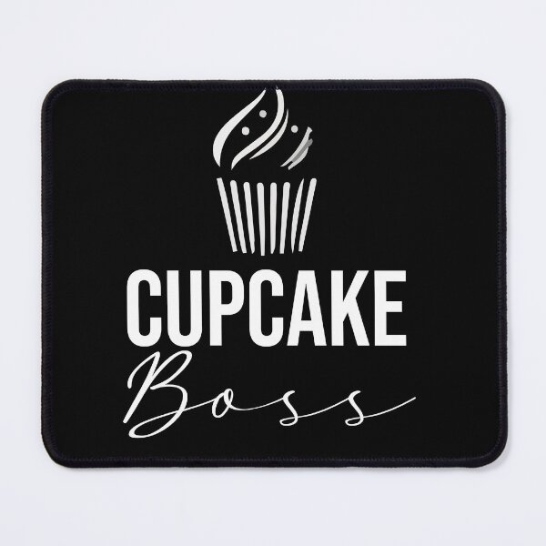Item preview,  Cupcake Boss : cute family gift idea for mom , dad & sibings designed and sold by Mer Yem.
