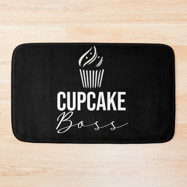 Item preview,  Cupcake Boss : cute family gift idea for mom , dad & sibings designed and sold by Mer Yem.