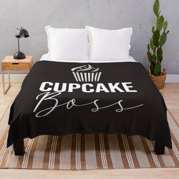 Item preview,  Cupcake Boss : cute family gift idea for mom , dad & sibings designed and sold by Mer Yem.