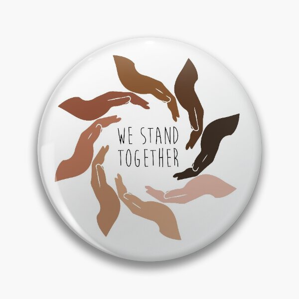 Item preview, We Stand Together designed and sold by Sara Baere.