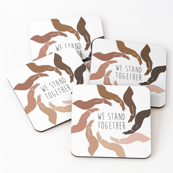 Item preview, We Stand Together designed and sold by Sara Baere.