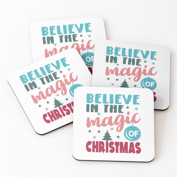 Item preview, Believe in the Magic of Christmas designed and sold by FASHIONGALLERIA.