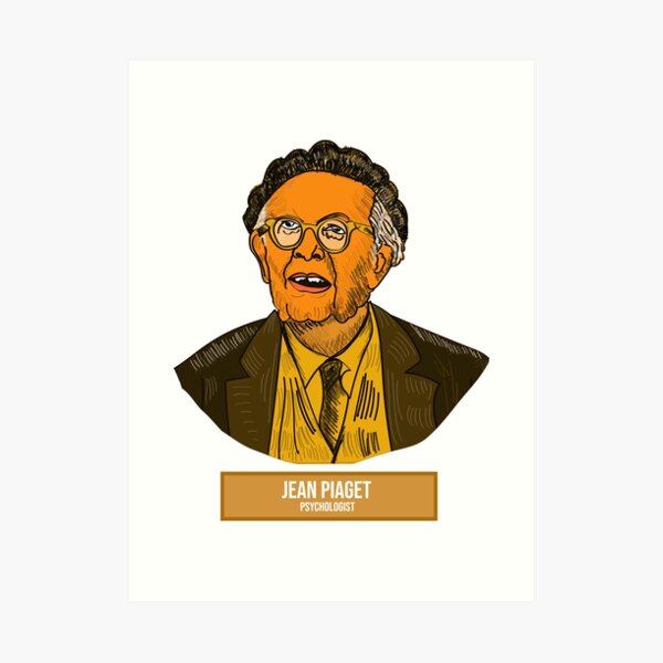 Dr jean piaget best sale