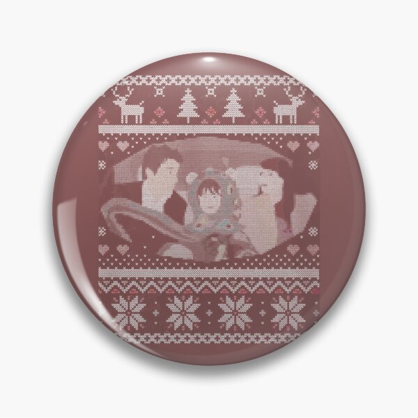 Item preview, Suéter navideño Love Actually Ugly designed and sold by TwistedHairCo.