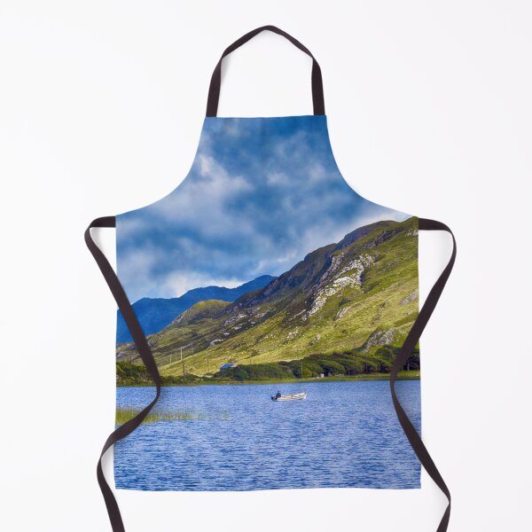 Item preview, Solitude - The Lonesome Boatman designed and sold by CathalDevlin.