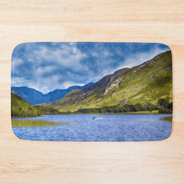 Item preview, Solitude - The Lonesome Boatman designed and sold by CathalDevlin.