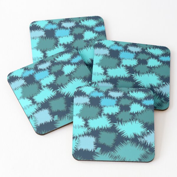 Item preview, Random Geometrical Pattern Design 30 designed and sold by blueocan.
