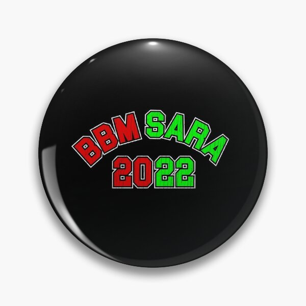 Item preview, BBM SARA Inday Duterte Bongbong Marcos 2022 designed and sold by rafaeltto.