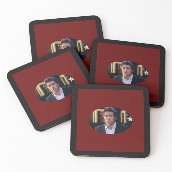 Item preview, Love actually Hugh Grant Chiffon Top designed and sold by TwistedHairCo.
