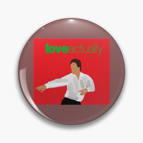 Item preview, Love Actually Hugh Grant Art   designed and sold by TwistedHairCo.